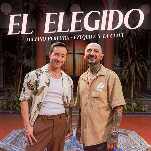 Portada de El Elegido