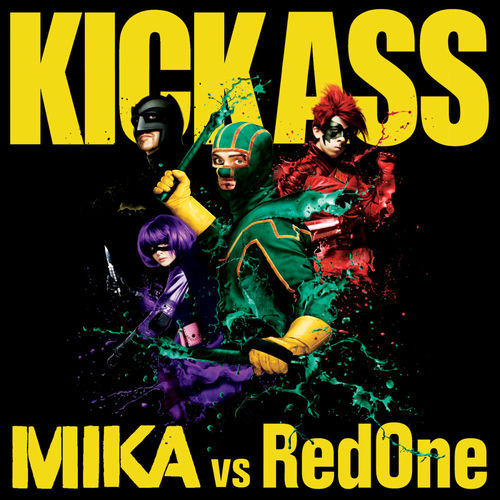 Portada de Kick Ass (International Version)
