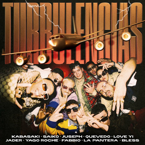 Portada de Turbulencias