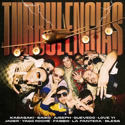 Portada de Turbulencias