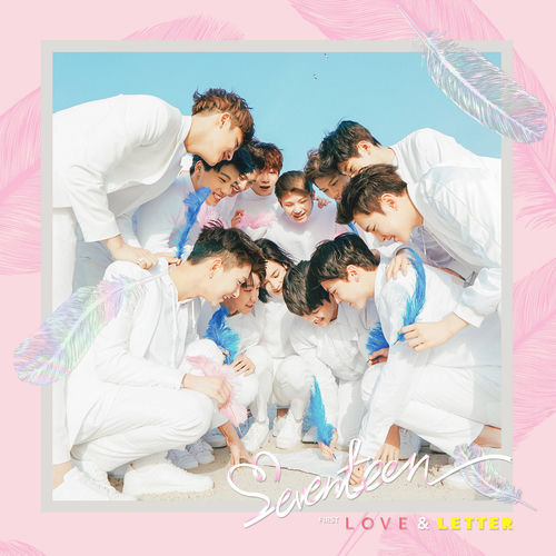 Portada de FIRST 'LOVE&LETTER'