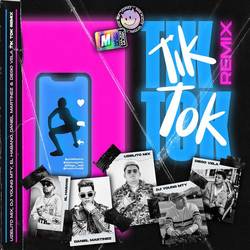 Portada de Tik Tok (Remix)