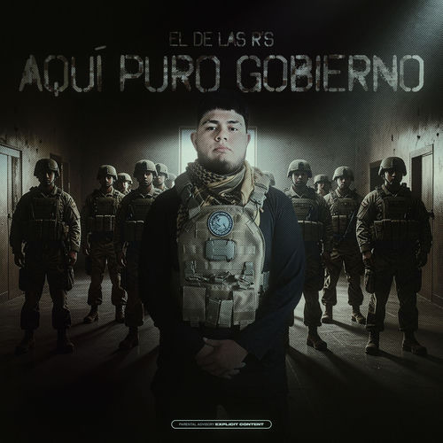 Portada de Aqui Puro Gobierno