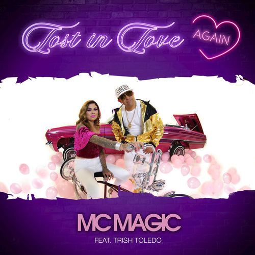 Portada de Lost in Love Again