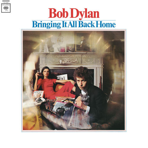 Portada de Bringing It All Back Home