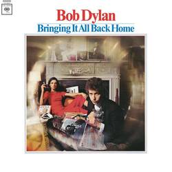 Portada de Bringing It All Back Home