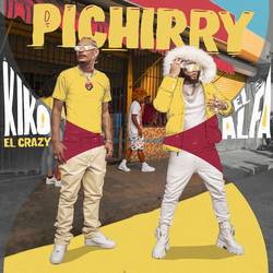 Portada de Pichirry