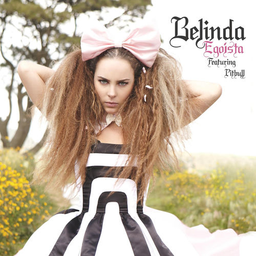 Portada de Egoista (feat. Pitbull English)
