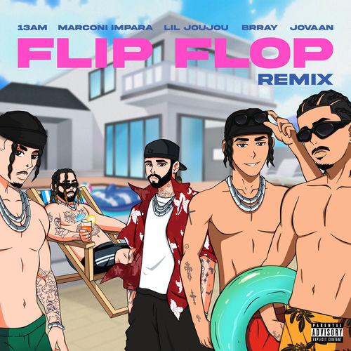 Portada de Flip Flop (feat. Marconi Impara & Jovaan) (Remix)