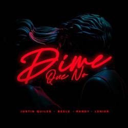 Portada de Dime Que No (feat. Lenier)