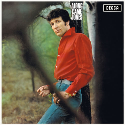 Portada de Along Came Jones