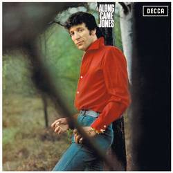 Portada de Along Came Jones