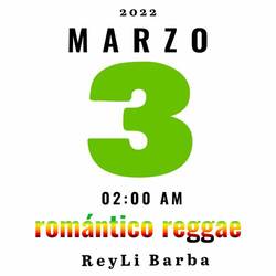 Portada de Romántico Reggae
