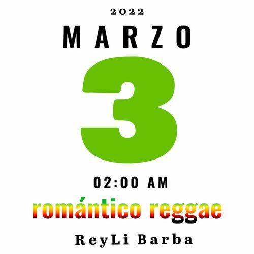 Portada de Romántico Reggae