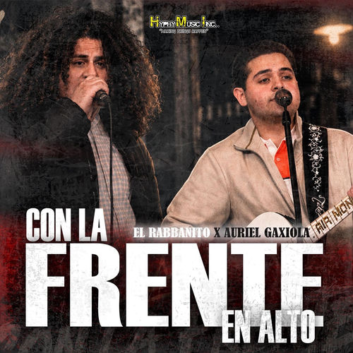 Portada de Con La Frente En Alto