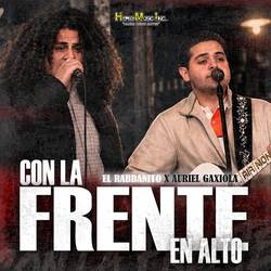 Portada de Con La Frente En Alto