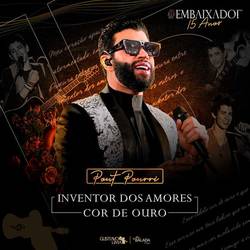 Portada de Inventor dos Amores / Cor de Ouro