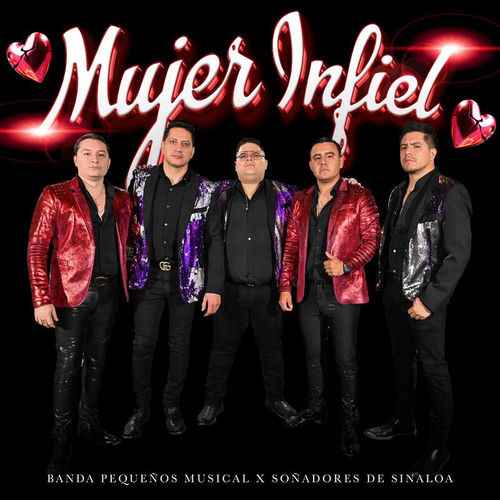 Portada de Mujer Infiel