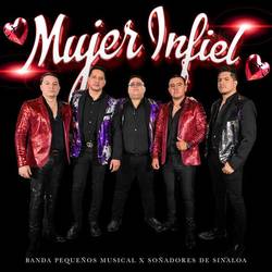 Portada de Mujer Infiel