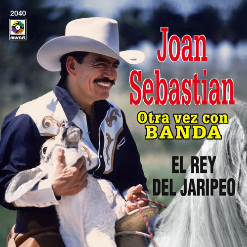 Portada de El Rey Del Jaripeo