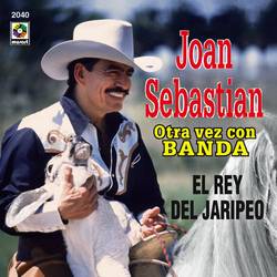 Portada de El Rey Del Jaripeo