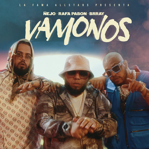 Portada de Vamonos
