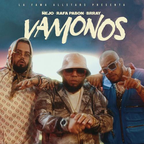Portada de Vamonos