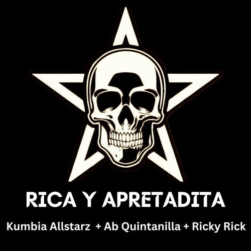 Portada de Rica y Apretadita