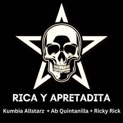 Portada de Rica y Apretadita