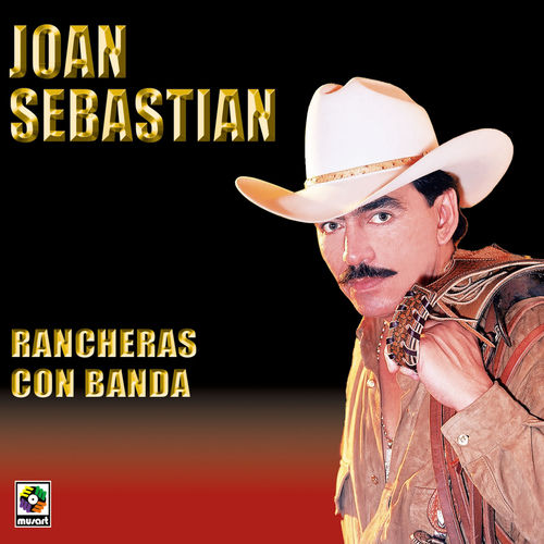 Portada de Rancheras Con Banda