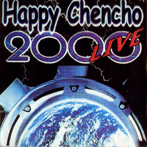 Portada de Happy Chencho 2000