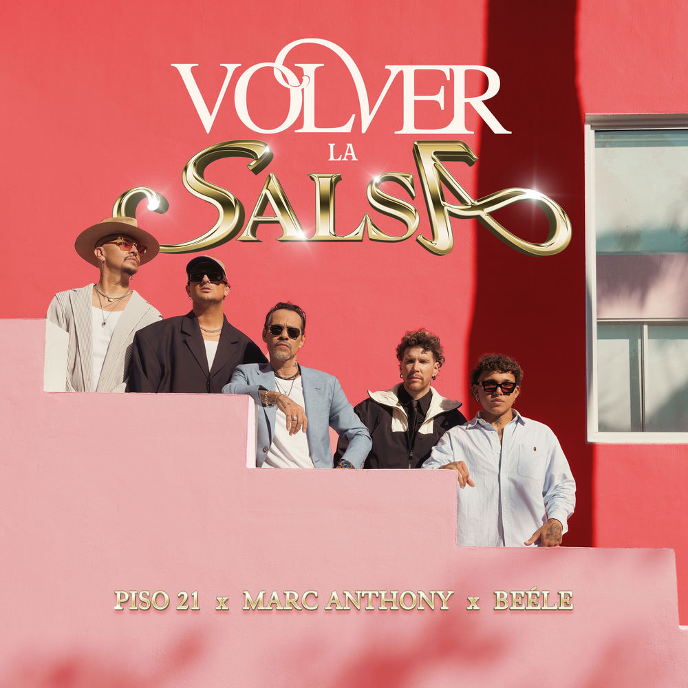 Portada de Volver - La Salsa