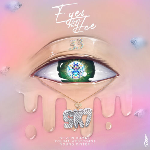 Portada de EYES ON MY ICE