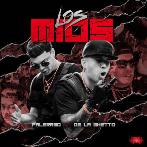 Portada de Los Mios