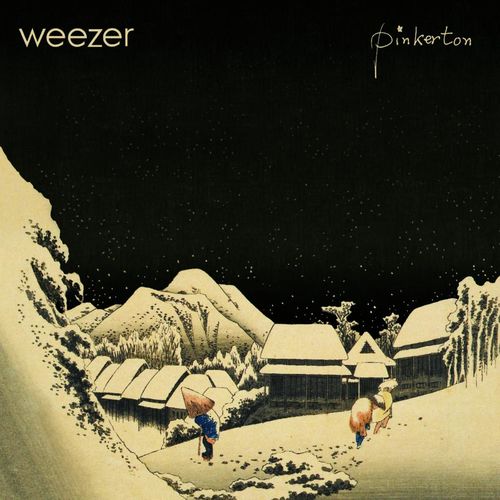 Portada de Pinkerton