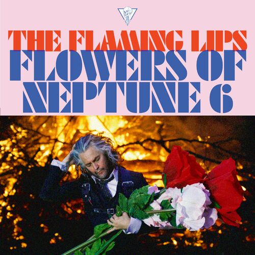Portada de Flowers of Neptune 6