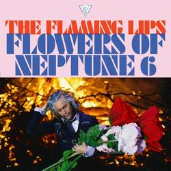 Portada de Flowers of Neptune 6