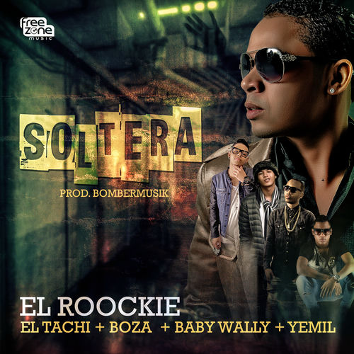 Portada de Soltera