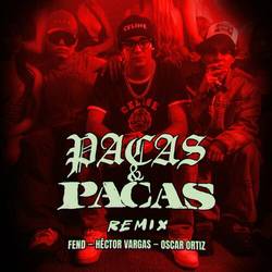 Portada de Pacas y Pacas