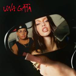 Portada de UNA GATA