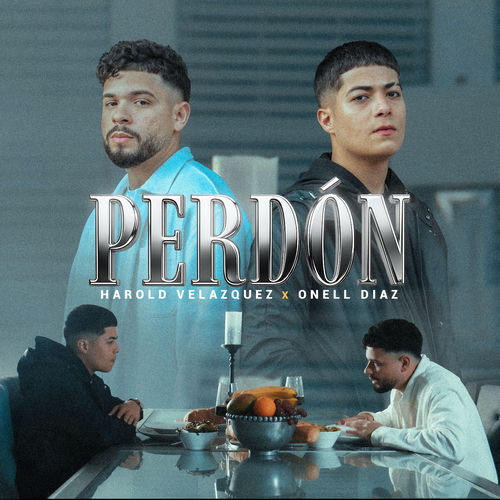 Portada de Perdón