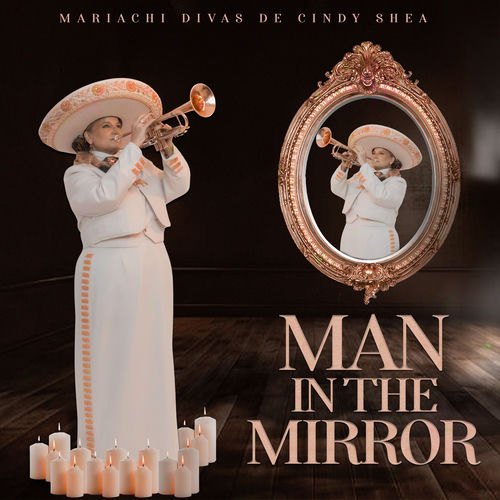 Portada de Man In The Mirror