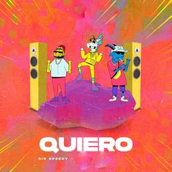 Portada de Quiero