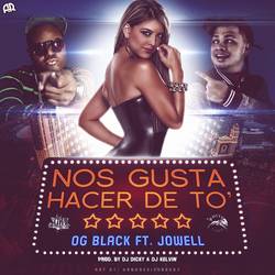 Portada de Nos Gusta Hacer De to'