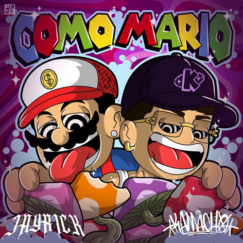 Portada de COMO MARIO