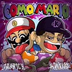 Portada de COMO MARIO