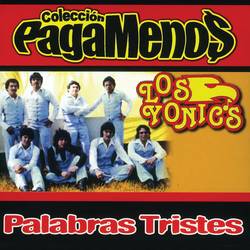 Portada de Palabras Tristes