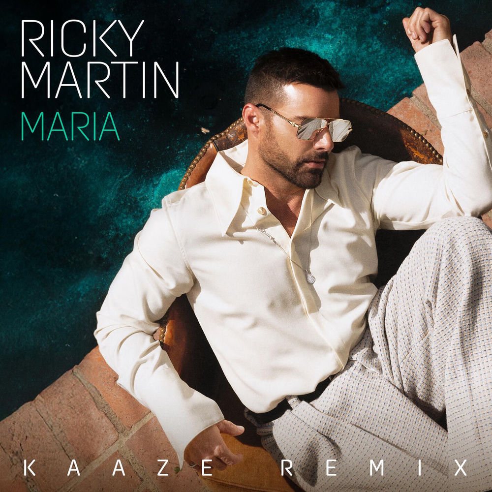 Portada de Maria (KAAZE Remix)