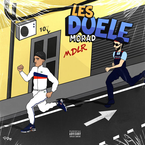 Portada de Les Duele