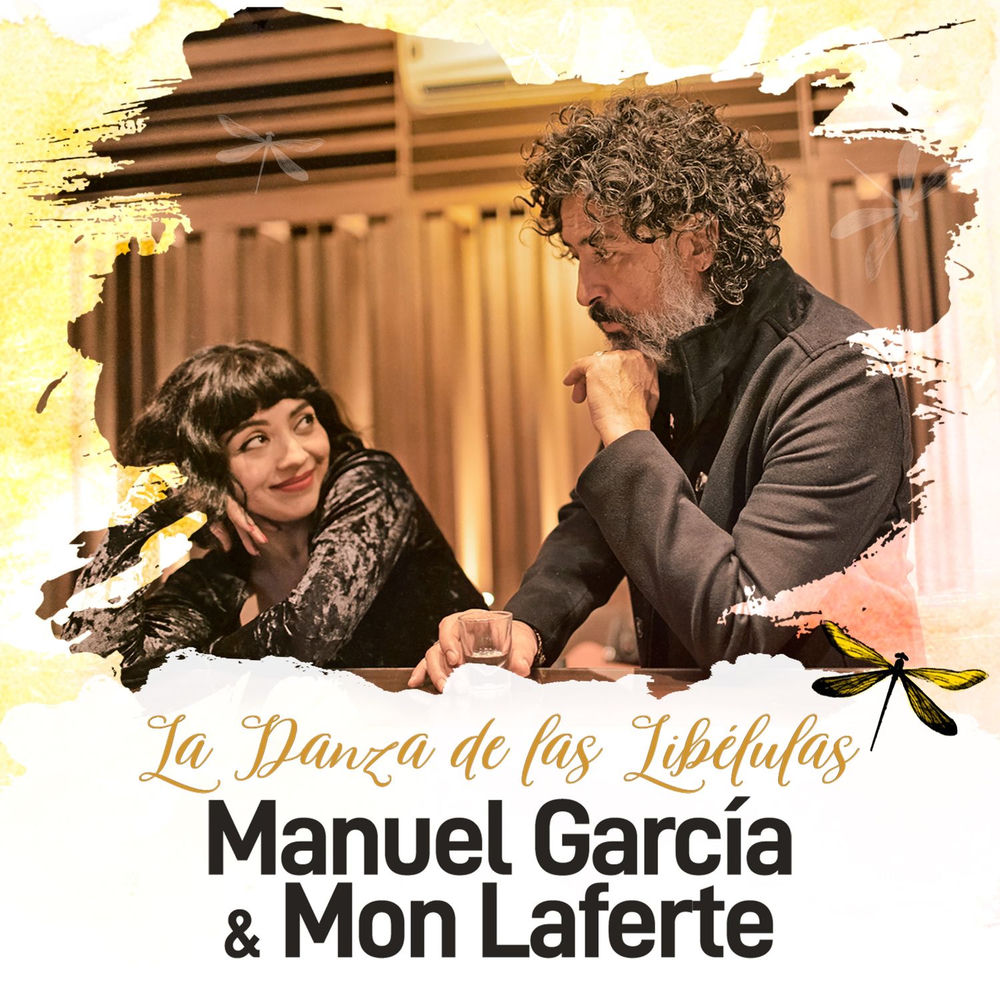 Portada de La Danza de las Libélulas